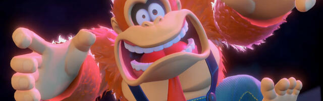 Donkey Kong Bananza doesn't offer one of the Nintendo Switch 2's promised features