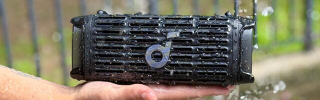 Soundcore Boom 3i Review: A Seaworthy Bluetooth Speaker That Dunks on the Competition