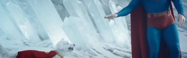 Superman Saving a Squirrel Was Cut Out of the Movie, but James Gunn Put It Back In