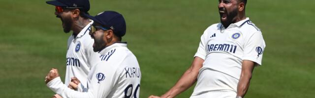 How to watch England vs. India (Test 4) online for free