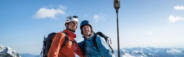 DJI’s First 360 Camera Is Gunning for Insta360’s Class-Leading X5