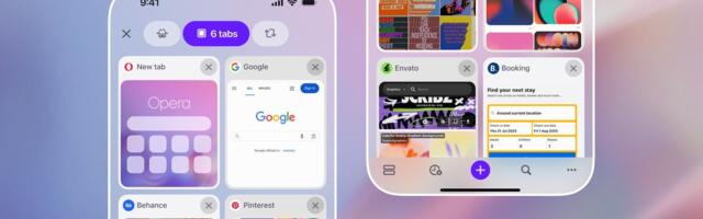 New Opera Browser Features Aim to End Safari Tab Management Woes