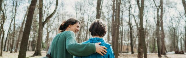 My son's ADHD diagnosis scared me at first. 7 years later, I know it's made me a better parent and person.