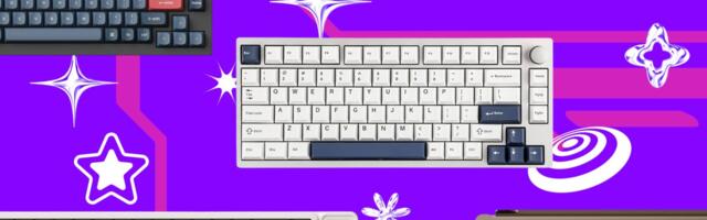 We’re living in a golden age of affordable mechanical keyboards