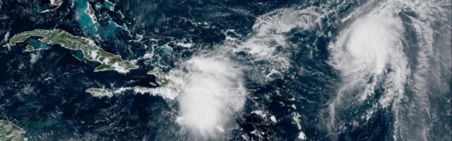 Forecasters Are Monitoring a Wacky Storm Situation in the Atlantic