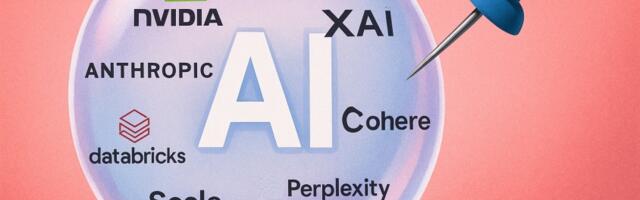 AI bubble warnings grow louder: Investors sound alarm on sky-high startup valuations
