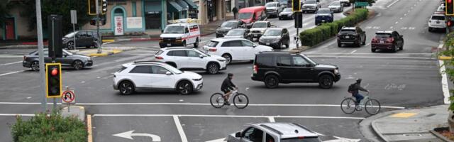 Bay Area town employs AI to ease traffic