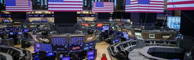 US stocks ride AI hype and trade truce to 6-month winning streak US stocks ride AI hype and trade truce to 6-month winning streak