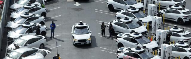 Waymo to roll out driverless taxis on highways in three US cities