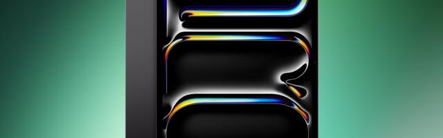 Apple's M5 iPad Pro Returns to All-Time Low Black Friday Prices at Up to $180 Off