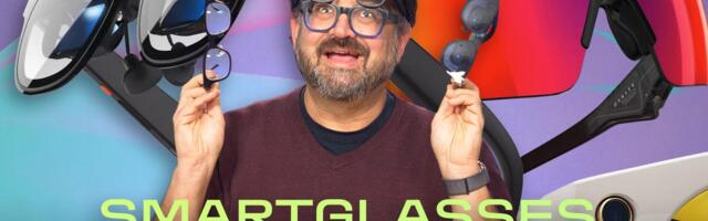 Smart Glasses in 2026: Hands-Free AI, Live Translation and AR That Maps Your Face video