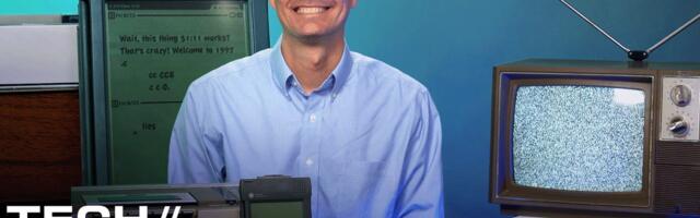 4 World-Changing Gadgets, 1 Giant Trade Show: What the History of CES Says About the Future video