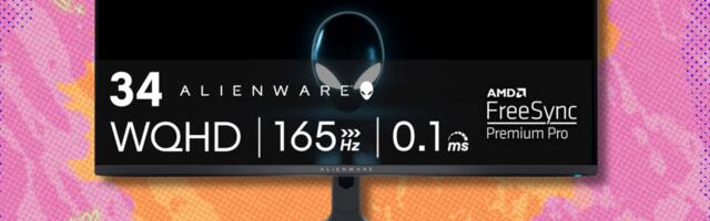 Get a leg up on the competition with the Alienware AW3423DWF QD-OLED gaming monitor for its lowest price yet