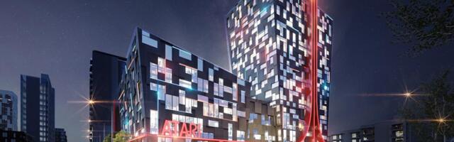 The plan for a gaming-themed Atari hotel in Las Vegas has reportedly been scrapped