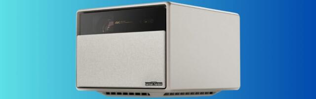 A 200-inch home theater for under $1,000 is the kind of deal you notice