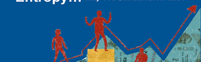 Entropy!!! Why You Should Know this?