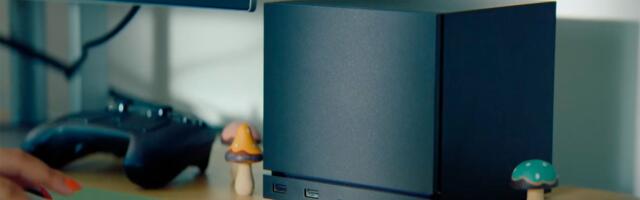 The new Valve Steam Machine is 'on track' to begin shipping early this year, says AMD — CEO suggests new 4K mini gaming PC, powered by semi-custom Zen 4 CPU, to launch soon