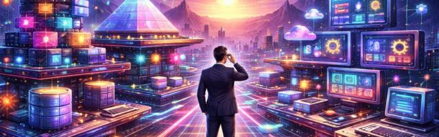 Чем управляет корпоративной архитектор? ИТ‑ландшафтом