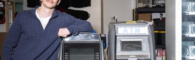 A full-time engineer with multiple side hustles found the most passive one: ATMs and vending machines earn him $1,500 a month for a few hours of work