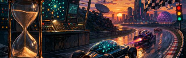 [Перевод] О важности времени в архитектуре систем ИИ