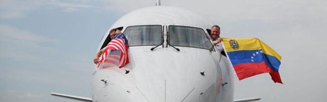 Flights to Venezuela are finally back after a 7-year freeze. Only 1 US airline is restarting service.