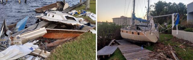 I loved living in Florida. The natural disasters and constant flooding drove me out.