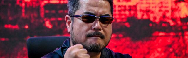 Fatal Fury publisher SNK announces VS Studio, a new development team founded by Tekken creator Katsuhiro Harada — 'VS Studio's philosophy is beyond tradition, crafted to perfection'
