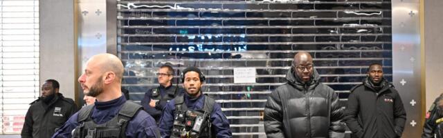 Mayhem breaks out at Swatch stores as fans rush to nab its Audemars Piguet pocket watch collab
