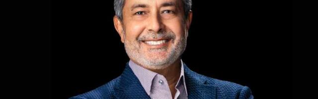 Denied a U.S. visa 3 times. Now he leads a tech company worth nearly $1 trillion