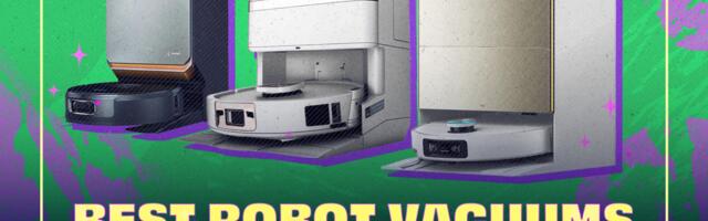 The best robot vacuums of 2026 so far: Ive tested 10+ new models since January, but these 4 stood out