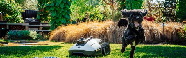Mammotion YUKA mini 2 deal cuts $350 off this LiDAR robot lawn mower