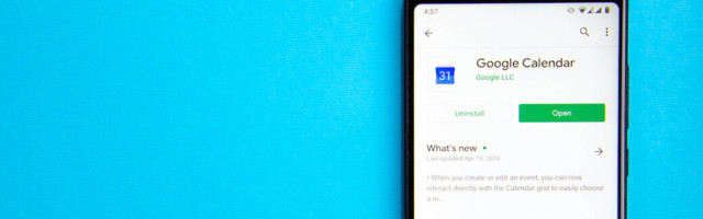 How to split your working hours in Google Calendar