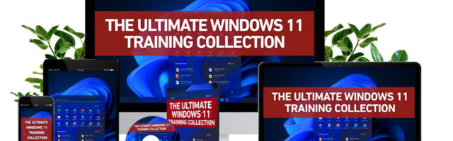 Microsoft’s Windows 11 is here…and it’s different. This course can get you up to speed on all the changes