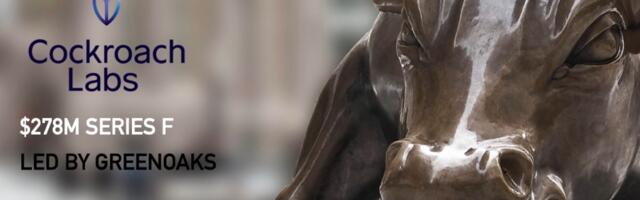 Cockroach Labs Raises Another $278M for its Cloud-Native Database at a $5B Valuation