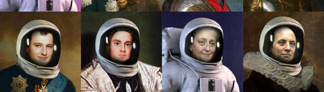 Fine art and AI bring to life dozens of  pioneers in a stunning Pionauts NFT collection