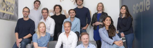 Top early-stage investors in France