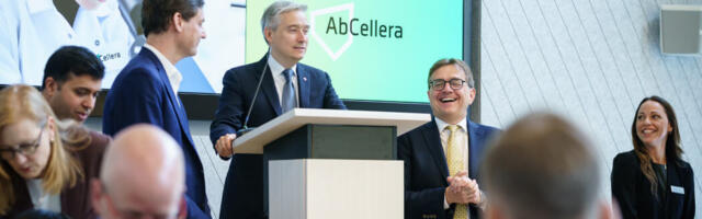 AbCellera receives $300 million in combined government funding for biotech campus