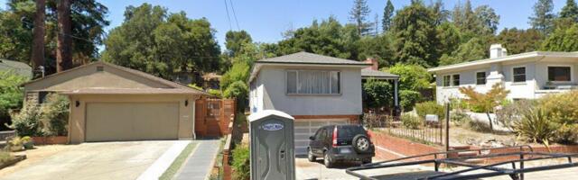 Three-bedroom home sells in Oakland for $1.6 million