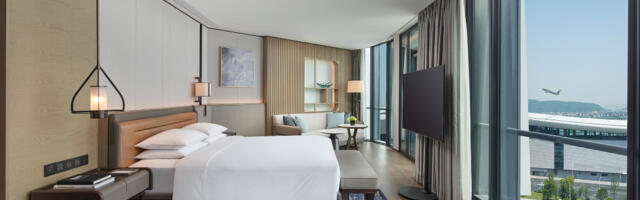 Hyatt Sees a Business Travel Rebound