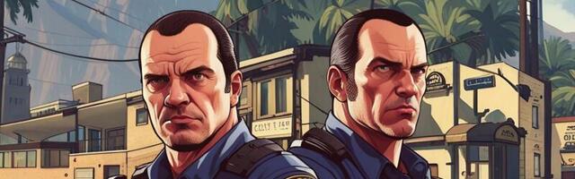 GTA 5 AI mod taken down by Take-Two lawyers