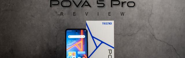 Tecno Pova 5 Pro Review: A budget gaming smartphone that ticks all the right boxes