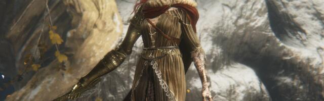 Here's Elden Ring's Malenia modded into Sekiro