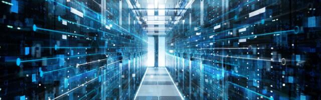 China's first natively built supercomputer goes online — the Central Intelligent Computing Center is liquid-cooled and built for AI