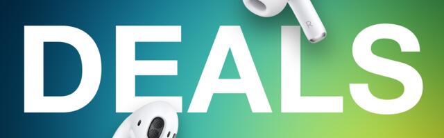 Shop All-Time Low Prices on AirPods Pro 2 With USB-C and AirPods 3 in Amazon's Sale