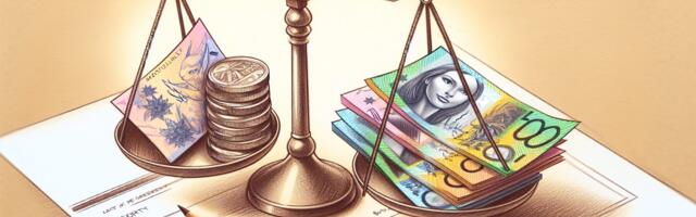 Australian dollar steadies awaiting retail sales report