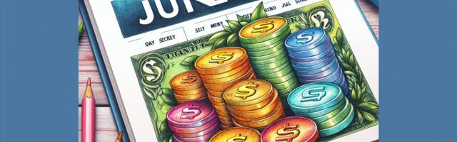 Social security payment schedule for June 2024 announced