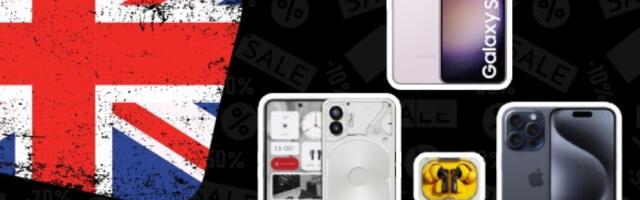 Deals: Nothing Phone (2), Galaxy S23 and iPhone 15 Pro see price drops