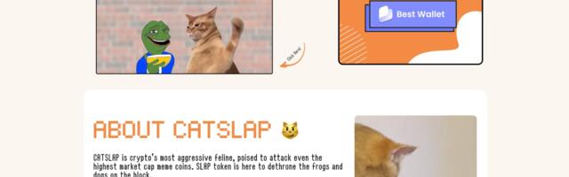 The Fall of Popcat and the Rise of CatSlap: Top Cryptos You Should Watch Now