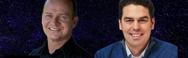 MoneyNeverSleeps | Swarm and the Rise of RWAs | Co-founders Timo Lehes and Philipp Pieper