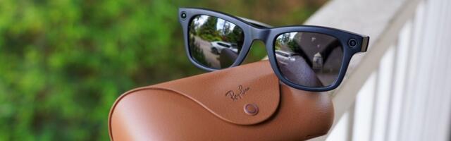 Ray-Ban Meta Glasses Get Live AI, Live Translation, and Shazam